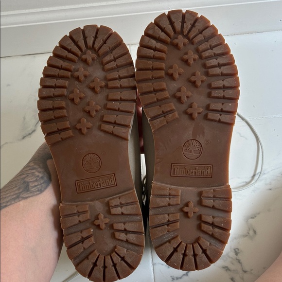 Timberland Grey Lace-Up Boots - Picture 8 of 8